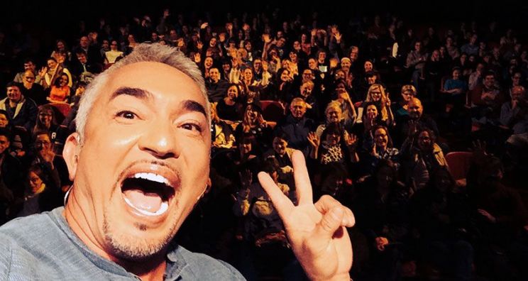 Cesar Millan