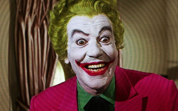 Cesar Romero