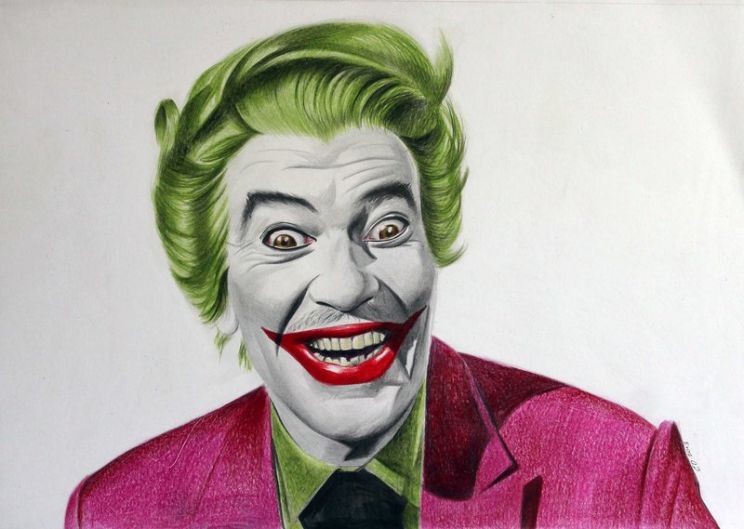 Cesar Romero