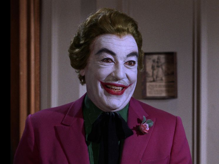 Cesar Romero