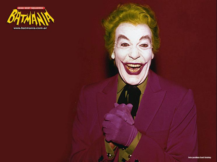 Cesar Romero