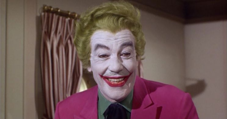 Cesar Romero