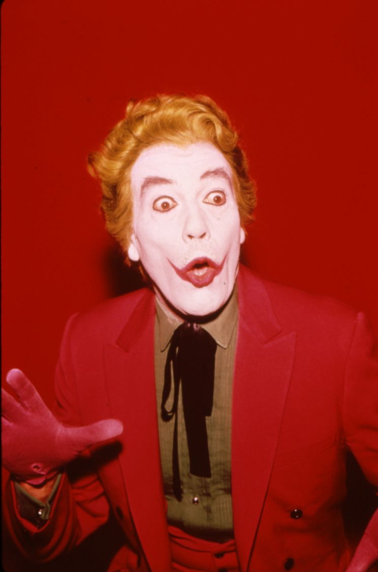 Cesar Romero