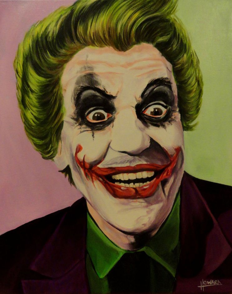 Cesar Romero