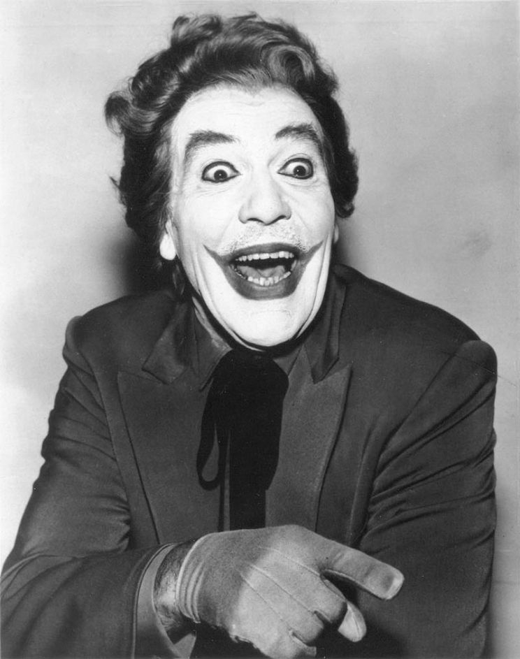 Cesar Romero
