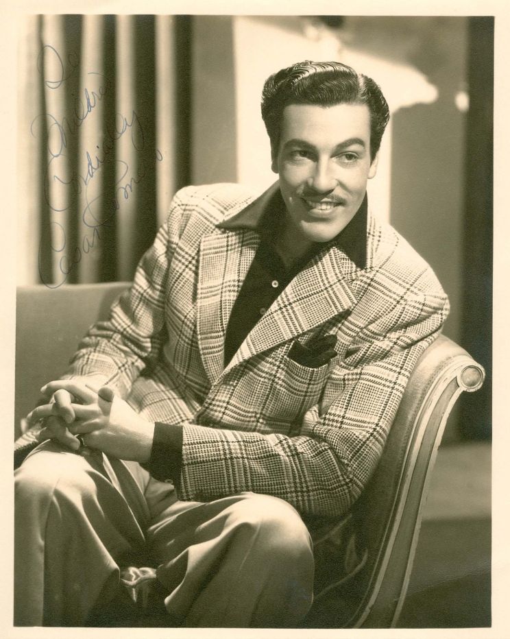 Cesar Romero