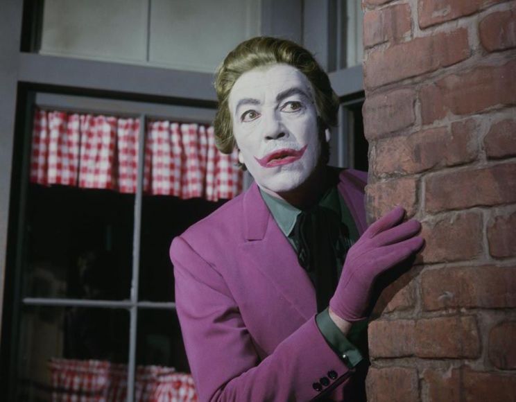 Cesar Romero