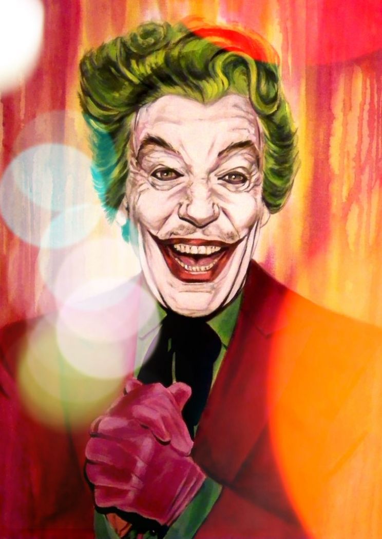 Cesar Romero