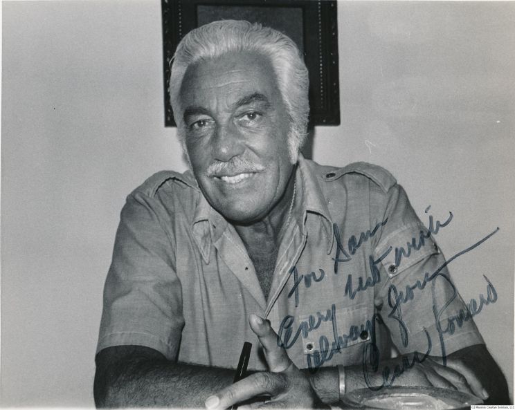 Cesar Romero