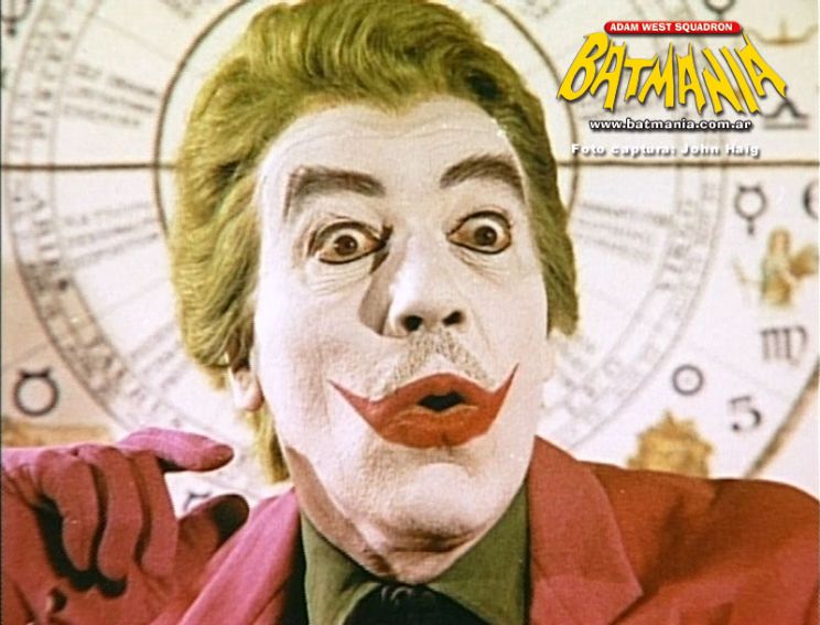 Cesar Romero