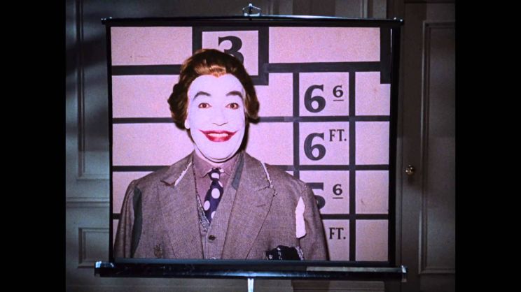 Cesar Romero