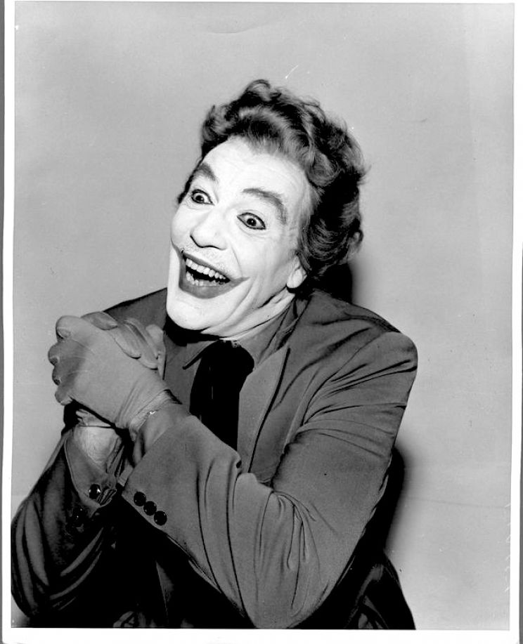 Cesar Romero