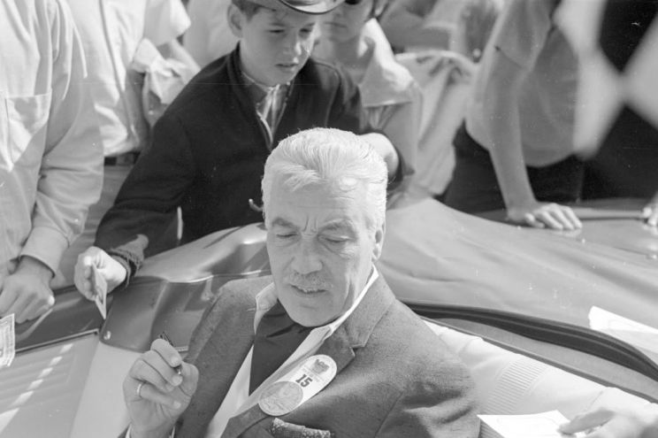 Cesar Romero