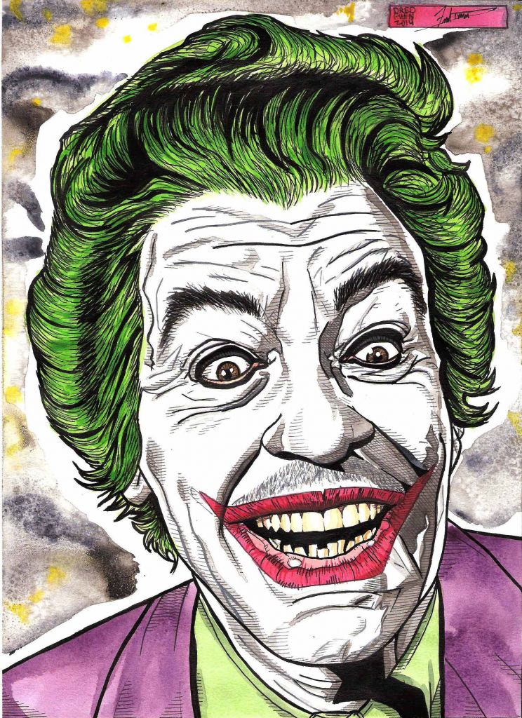 Cesar Romero