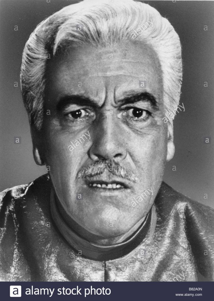 Cesar Romero