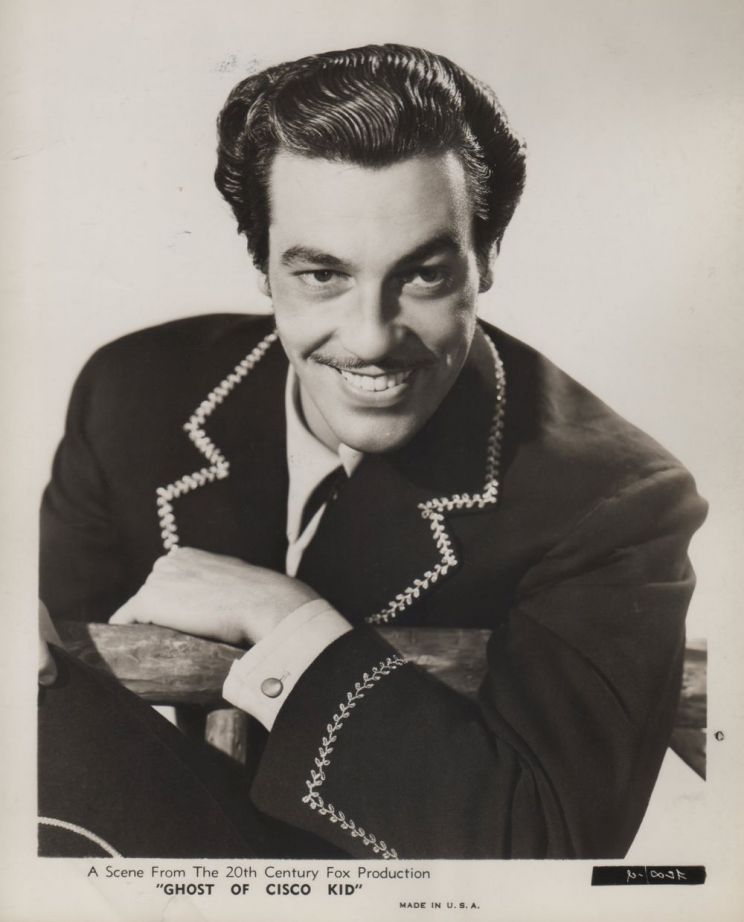 Cesar Romero