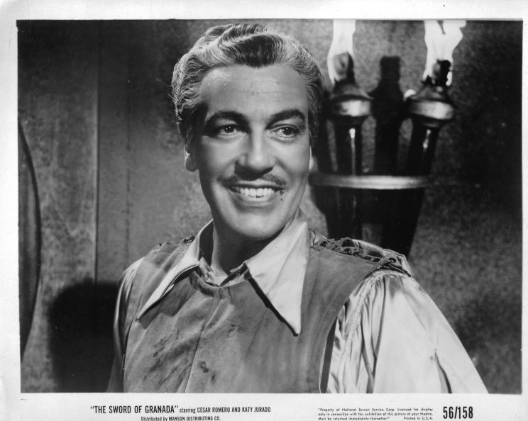 Cesar Romero