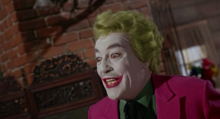 Cesar Romero