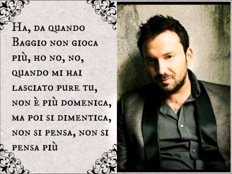 Cesare Cremonini
