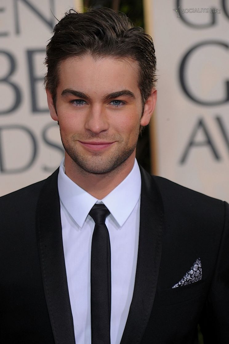 Chace Crawford