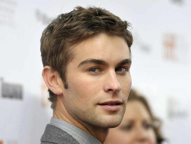 Chace Crawford