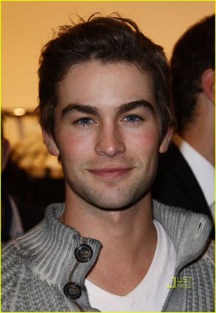 Chace Crawford