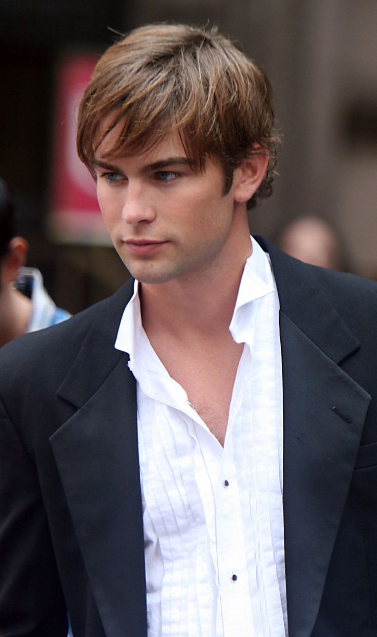 Chace Crawford