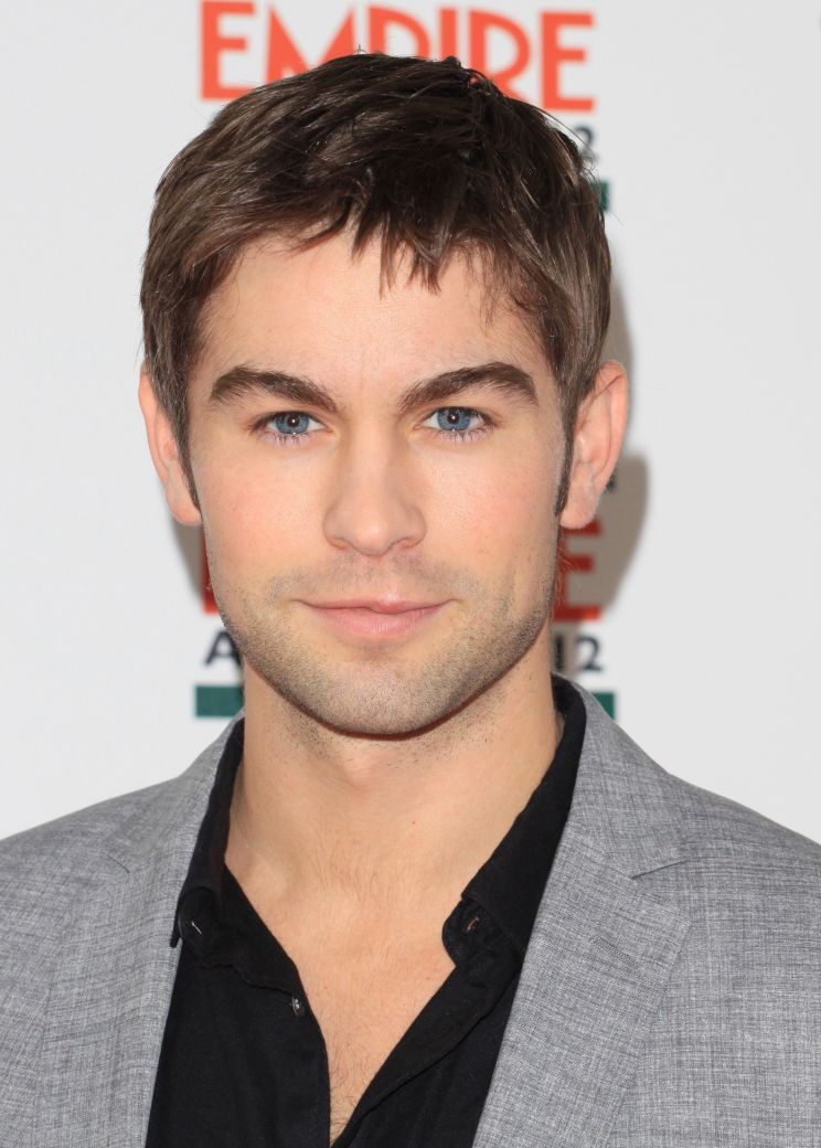 Chace Crawford