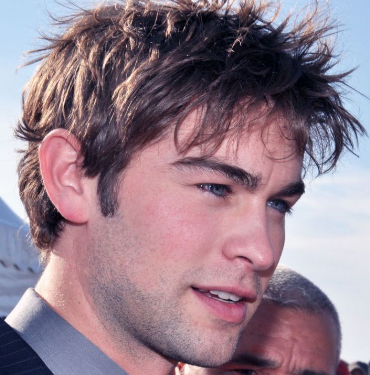 Chace Crawford