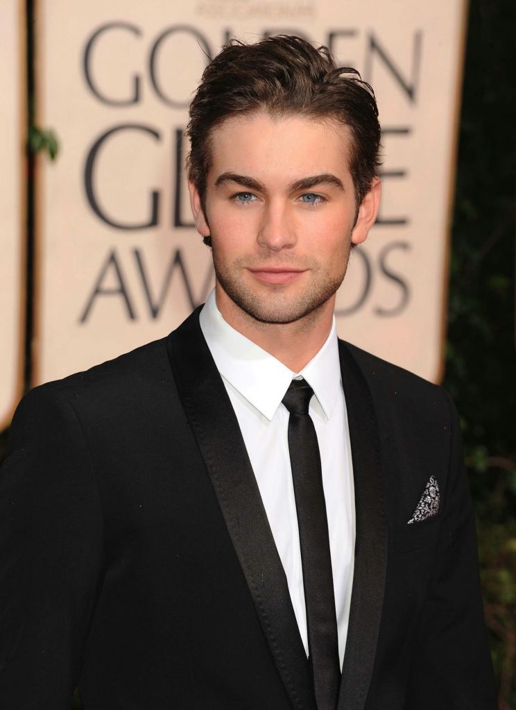 Chace Crawford