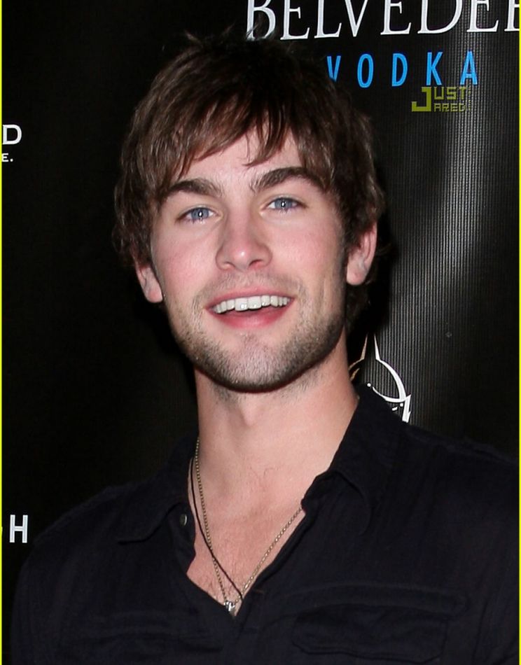 Chace Crawford
