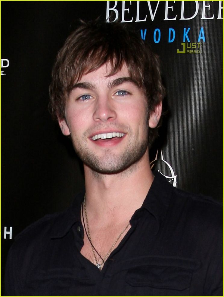Chace Crawford