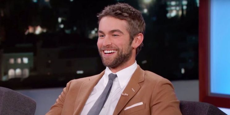 Chace Crawford