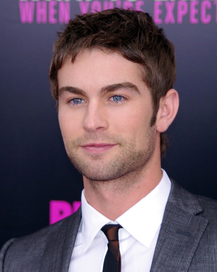 Chace Crawford