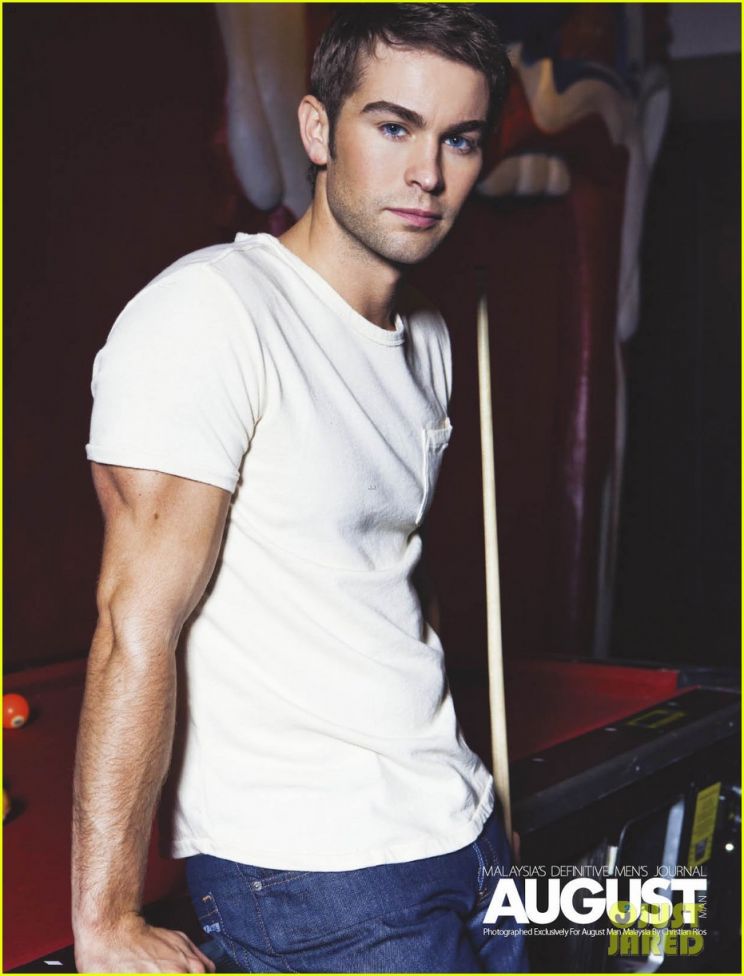 Chace Crawford