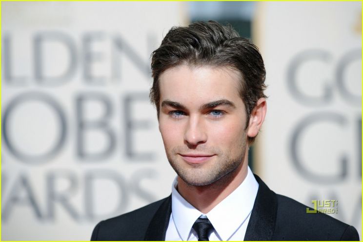 Chace Crawford