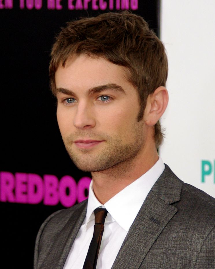 Chace Crawford