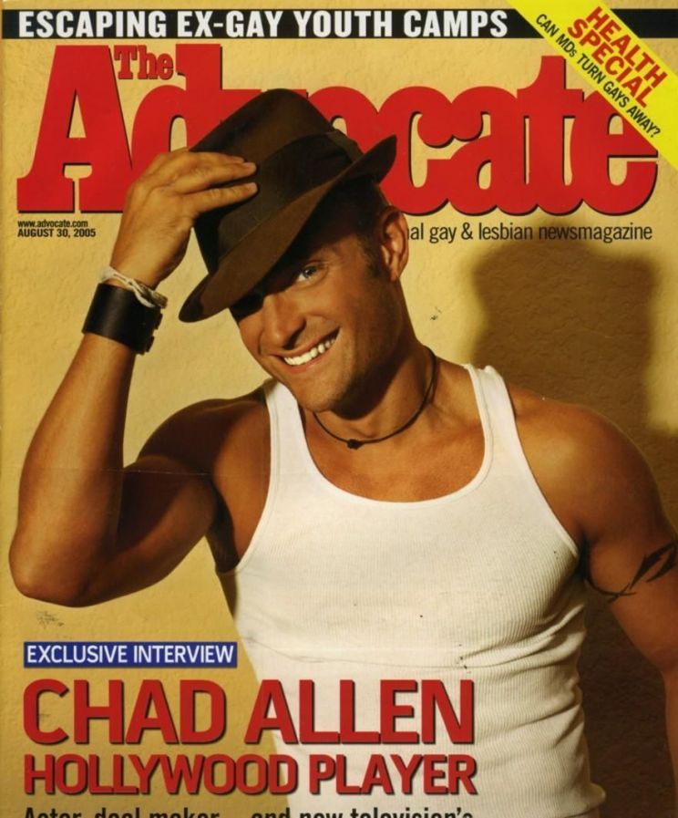 Chad Allen