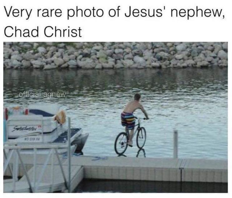 Chad Christ