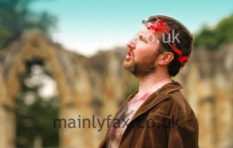 Chad Christ