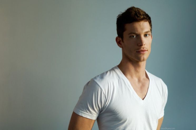Chad Connell