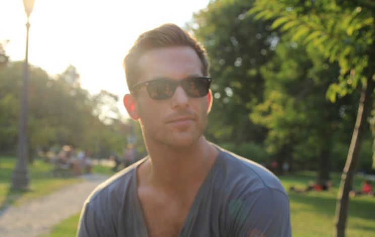 Chad Connell