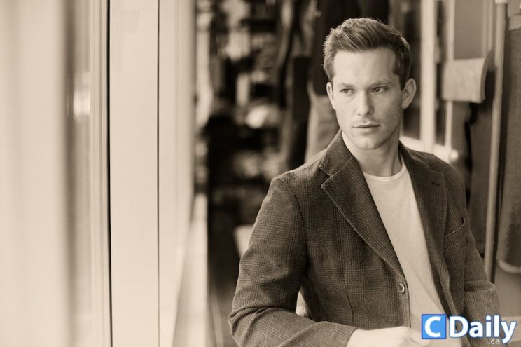 Chad Connell