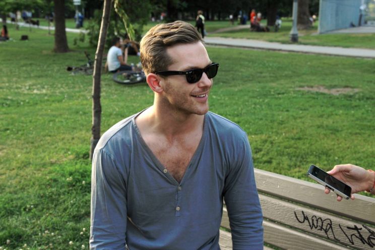 Chad Connell