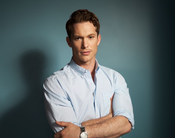 Chad Connell