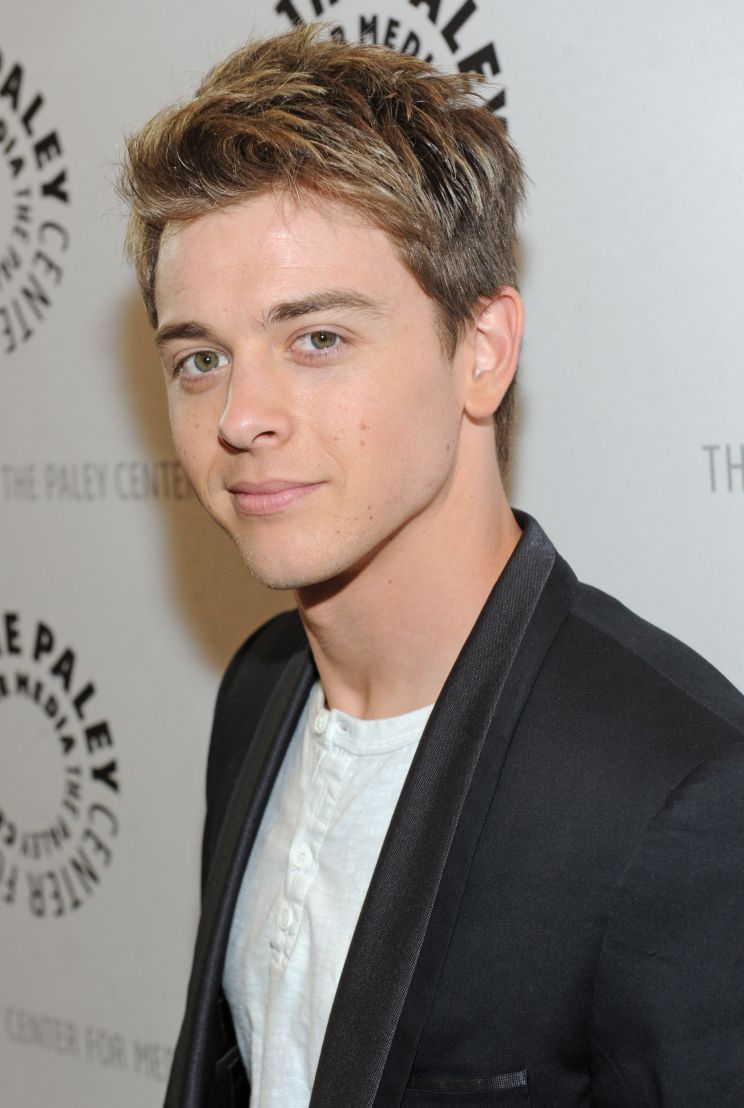 Chad Duell