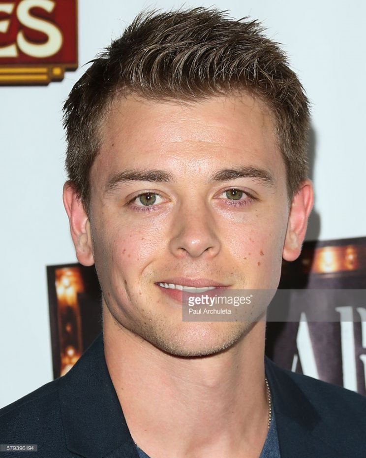 Chad Duell