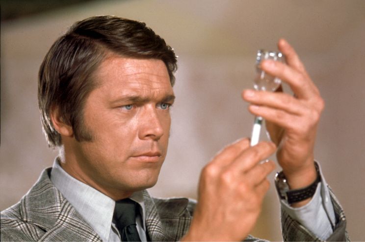 Chad Everett