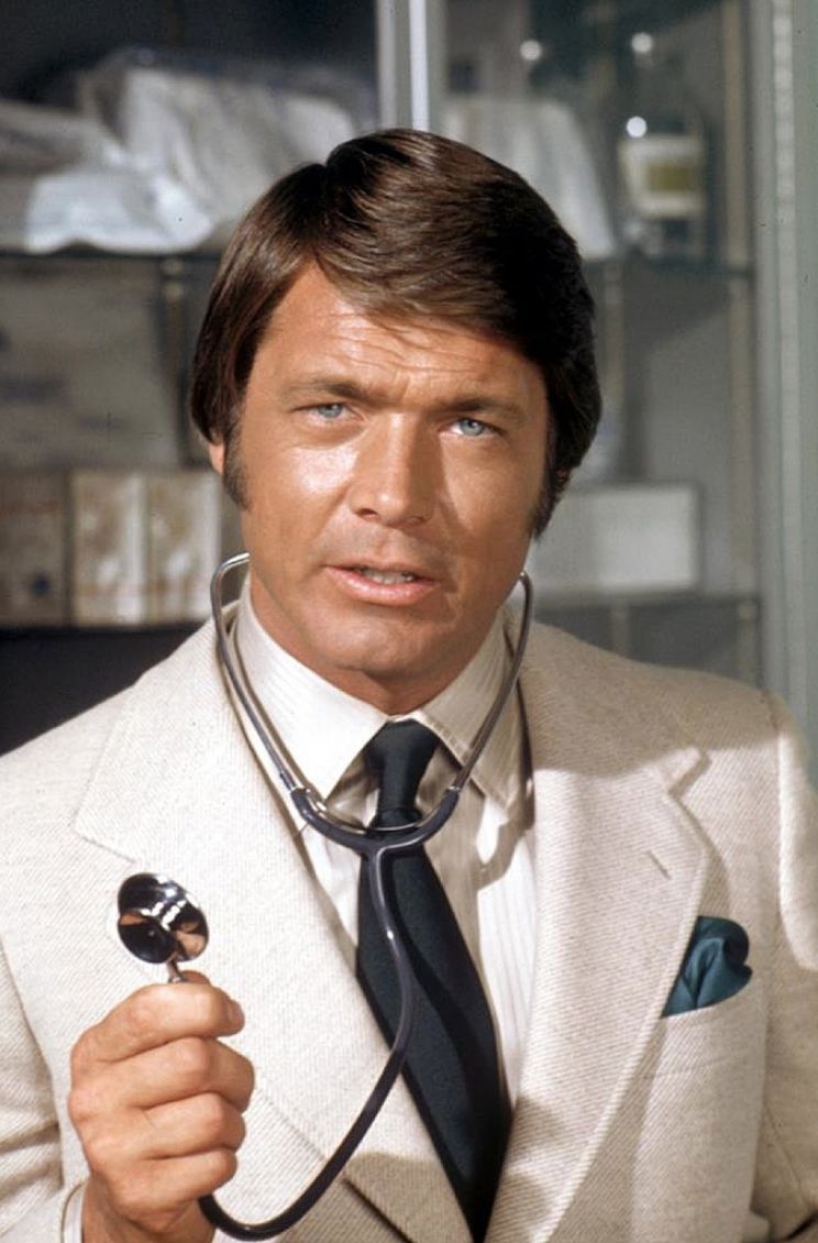 Chad Everett