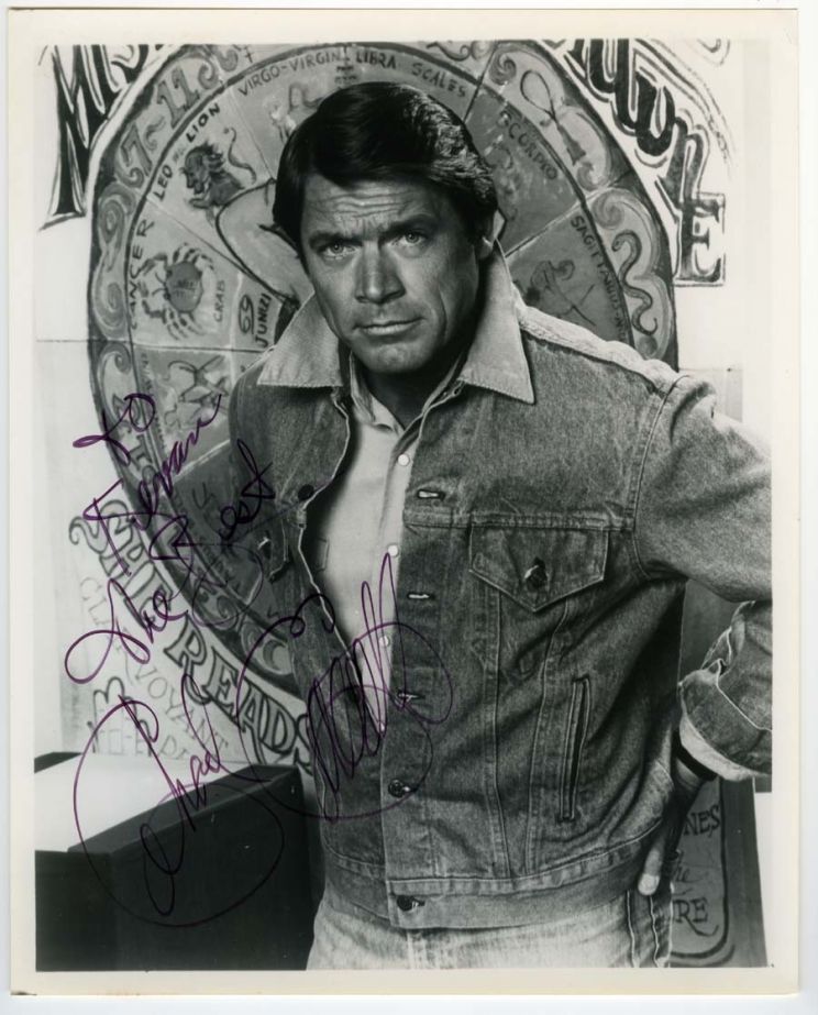 Chad Everett